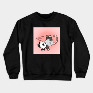 What's Wrong With Me Crewneck Sweatshirt